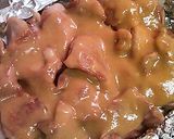 鶏ももの味噌ゴマ焼き作り方5写真