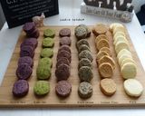 ビニール袋で混ぜるだけ簡単クッキー☆作り方15写真