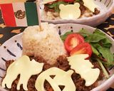 こどもタコライス作り方4写真