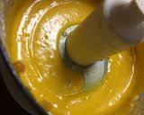 ハロウィン かぼちゃ タルト QC 豆腐作り方3写真