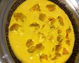 ハロウィン かぼちゃ タルト QC 豆腐作り方4写真