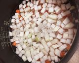 離乳食中期~炊飯器で野菜ストック♡作り方2写真