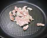 簡単ほんだし蒸し！風邪だからこのレシピ作り方1写真