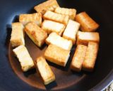 絹揚げとなすの味噌煮♡お弁当にも♪作り方5写真
