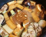 絹揚げとなすの味噌煮♡お弁当にも♪作り方6写真