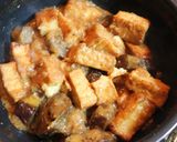 絹揚げとなすの味噌煮♡お弁当にも♪作り方7写真
