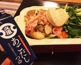 久原本家あごだしつゆ豚バラ鍋作り方1写真
