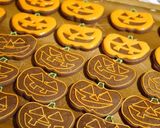 ハロウィンのアイシングクッキー。作り方9写真