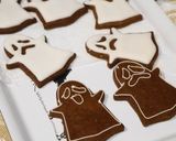 ハロウィンのアイシングクッキー。作り方7写真