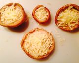 味噌マヨチーズの絶品おつまみしいたけ！作り方1写真