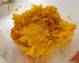 炊飯器で簡単★かぼちゃケーキ作り方1写真