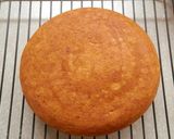 炊飯器で簡単★かぼちゃケーキ作り方5写真