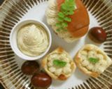♡マロンカスタード♡作り方10写真