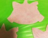 キャラ弁☆ラストブシニャン作り方1写真