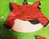 キャラ弁☆ラストブシニャン作り方4写真