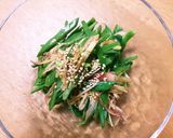 簡単♪いんげんのにぎやかおひたし作り方5写真