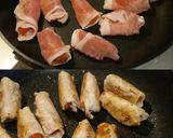 ジューシー♡トマトの甘辛肉巻き作り方3写真