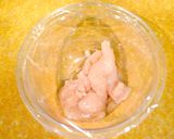 おかひじき＆ひじきのごまたっぷりサラダ作り方1写真