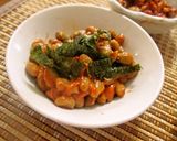 ご飯のお供やクルミに♬甘辛コチュ味噌作り方4写真