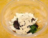 おかひじき＆ひじきのごまたっぷりサラダ作り方6写真