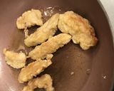 ワンボウルで!ふわサク☆ささみフリッター作り方4写真
