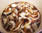 簡単！節約！カサ増し牛丼作り方1写真