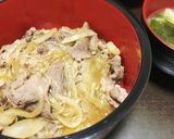 簡単！節約！カサ増し牛丼作り方3写真