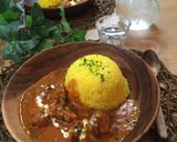 鶏むね肉deタンドリーチキン作り方8写真