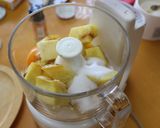 ほくほくスイートポテトケーキ作り方3写真