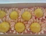 ♥スノーボールスイートポテト♥作り方10写真