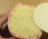 すみっコぐらし簡単キャラ弁作り方3写真