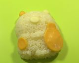 すみっコぐらし簡単キャラ弁作り方8写真