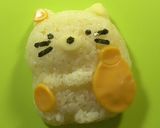 すみっコぐらし簡単キャラ弁作り方9写真