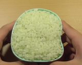 すみっコぐらし簡単キャラ弁作り方10写真