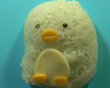 すみっコぐらし簡単キャラ弁作り方11写真