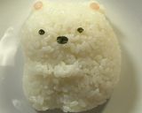 すみっコぐらし簡単キャラ弁作り方15写真