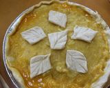ほくほくスイートポテトケーキ作り方10写真