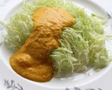 お手軽ドレッシング★野菜を食べよう作り方4写真