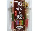 関西で人気の笑い焼みたいなお好み焼き作り方6写真