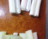 フライパンでこってり鶏の甘辛煮作り方3写真