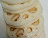 鶏むね肉と蓮根とカシューナッツの甘辛炒め作り方3写真