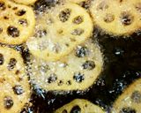 鶏むね肉と蓮根とカシューナッツの甘辛炒め作り方4写真
