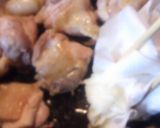 フライパンでこってり鶏の甘辛煮作り方7写真