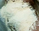 鶏むね肉と蓮根とカシューナッツの甘辛炒め作り方5写真