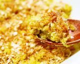 糖質オフ！ベーコン＆チーズ☆おからお焼き作り方22写真
