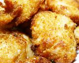 糖質オフ！ベーコン＆チーズ☆おからお焼き作り方17写真