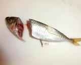 日持ちするおかず、酒の肴☆豆鯵の南蛮漬け作り方1写真