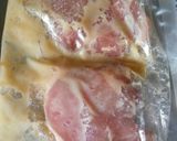 冷凍ストックが便利♥豚肉の塩麹味噌ソテー作り方3写真