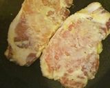 冷凍ストックが便利♥豚肉の塩麹味噌ソテー作り方4写真