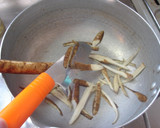 最速の野菜の切り方にこだわったけんちん汁作り方3写真